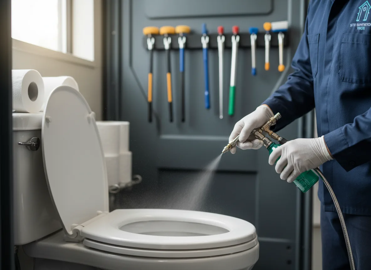 Why choose Construction Site Porta Potty Rental in Giltner, NE